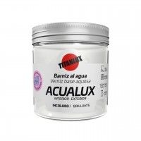 Verniz Acualux Brilho 75ml Verniz Acualux Brilho 75ml