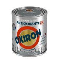 Ox Multi Aqua Liso Acetinado Gris Perla 0,75l Ox Multi Aqua Liso Acetinado Gris Perla 0,75l