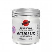 Verniz Acualux Mate 75ml Verniz Acualux Mate 75ml