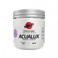 Tinta Acualux Mate Branco75ml Tinta Acualux Mate Branco75ml