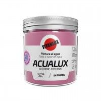 Tinta Acualux Acetinado Fucsia 75ml Tinta Acualux Acetinado Fucsia 75ml