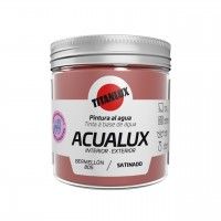 Tinta Acualux Acetinado Vermelhão 75ml Tinta Acualux Acetinado Vermelhão 75ml