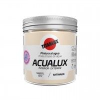 Tinta Acualux Acetinado Marfim 75ml Tinta Acualux Acetinado Marfim 75ml