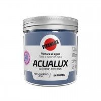 Tinta Acualux Acetinado Azul Marinho 75ml Tinta Acualux Acetinado Azul Marinho 75ml