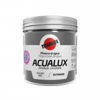 Tinta Acualux Acetinado Negro 75ml Tinta Acualux Acetinado Negro 75ml
