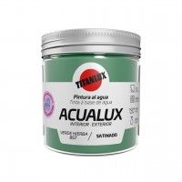 Tinta Acualux Acetinado Verde Erva 75ml Tinta Acualux Acetinado Verde Erva 75ml