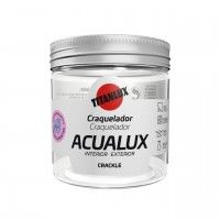 Verniz Acualux Craquelador 75ml Verniz Acualux Craquelador 75ml
