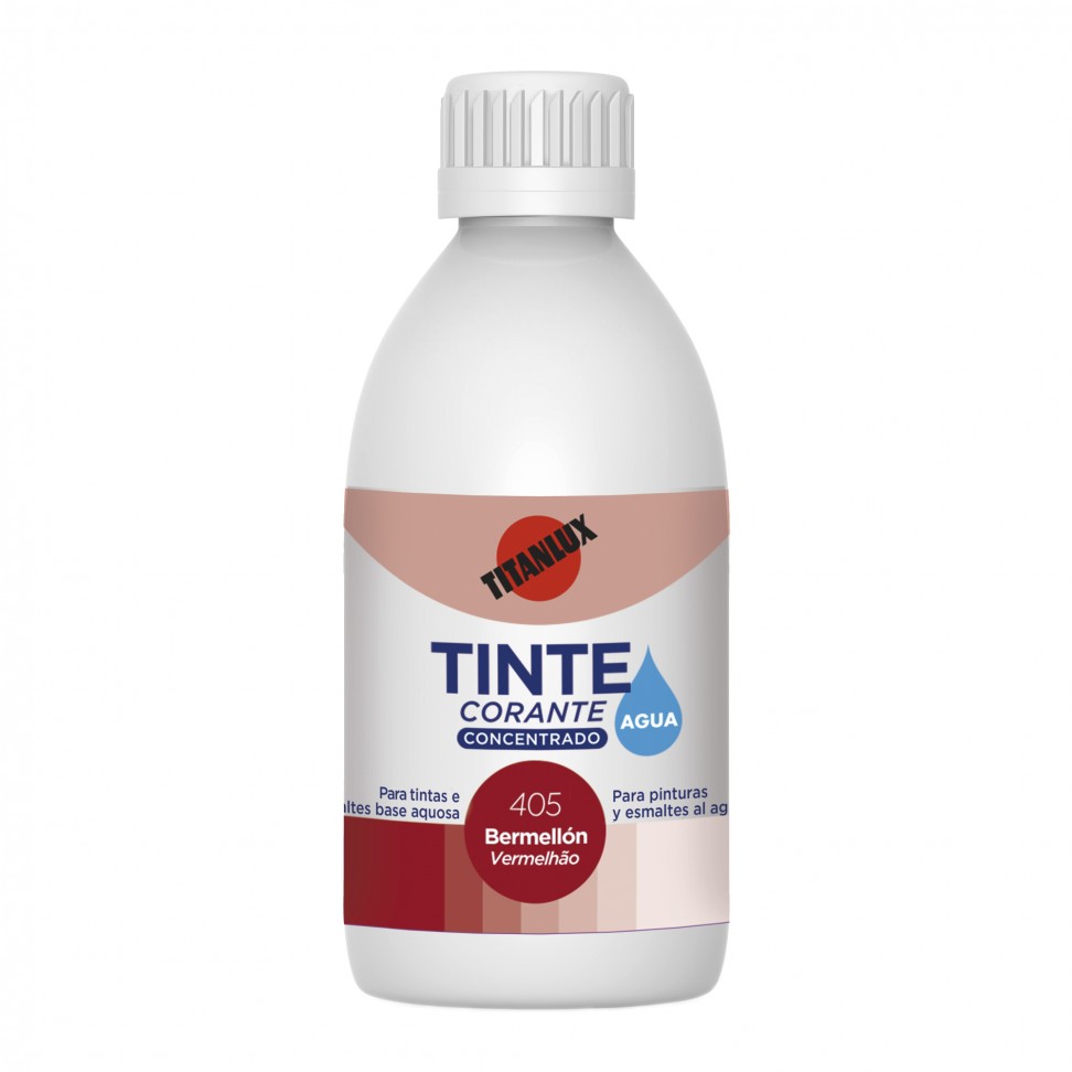 Corante Universal Vermelh�o 50ml