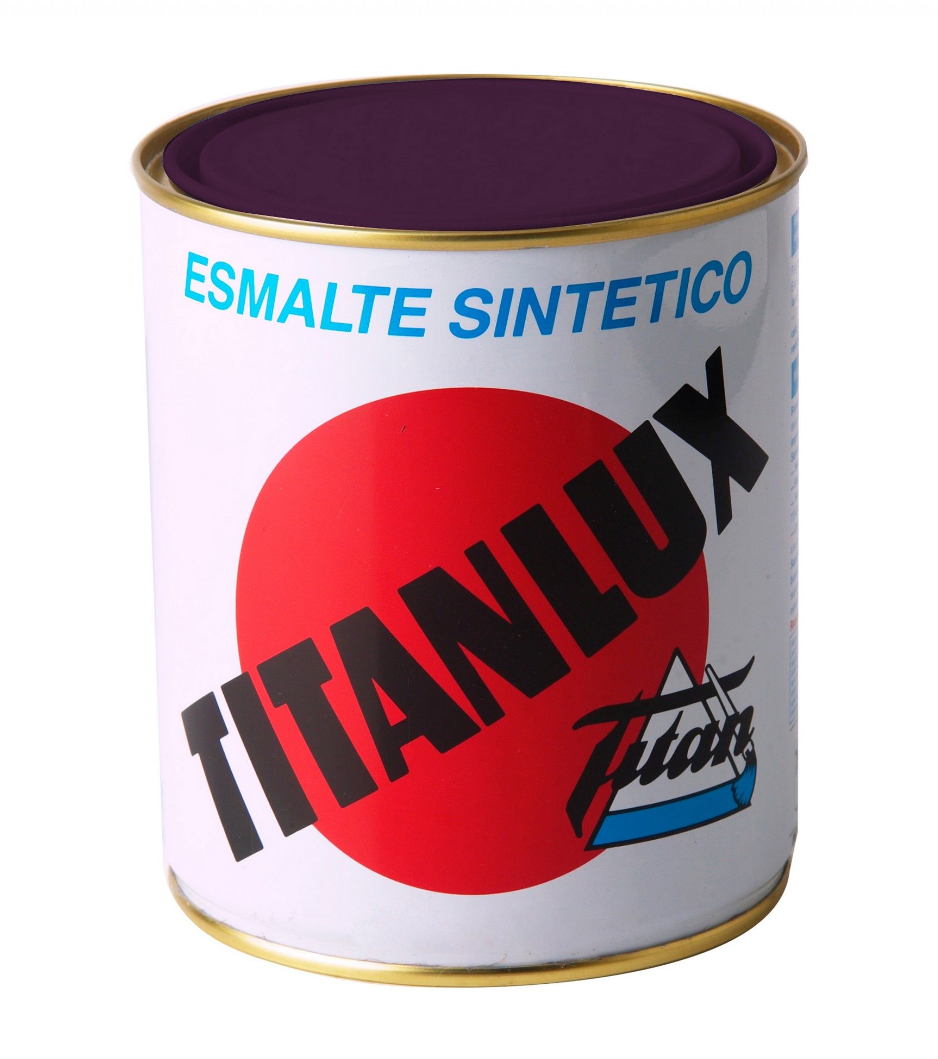 Esmalte Sintético Brilho Tabaco 0,75l