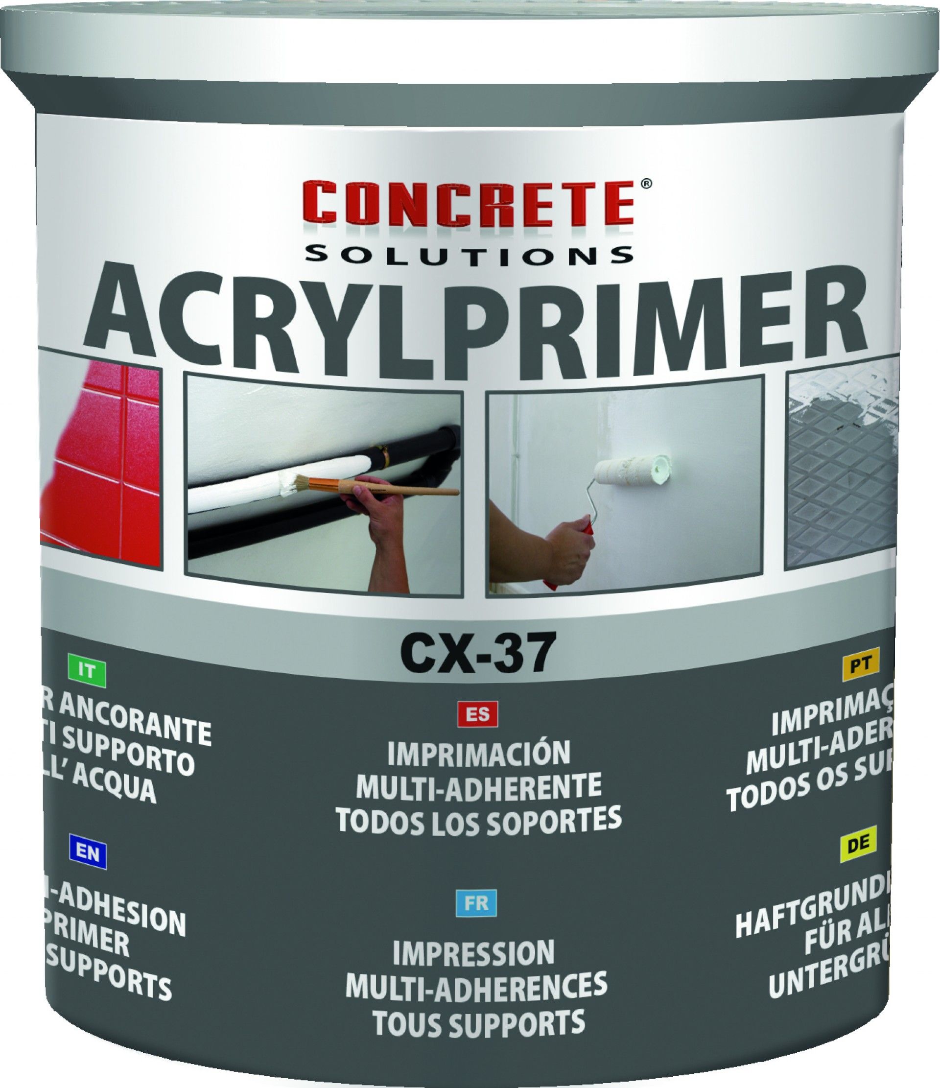 Primário Acrylprimer Multisuperfícies 750ml