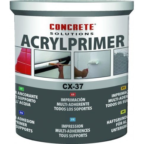 Primário Acrylprimer Multisuperfícies 750ml Primário Acrylprimer Multisuperfícies 750ml