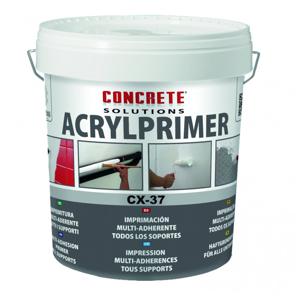 Primário Acrylprimer Multisuperfícies 4l Primário Acrylprimer Multisuperfícies 4l