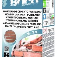 Cimento Portland Brico Gris 1,5kg Cimento Portland Brico Gris 1,5kg