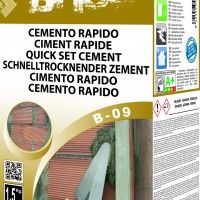 Cimento Rápido Brico 1,5kg Cimento Rápido Brico 1,5kg