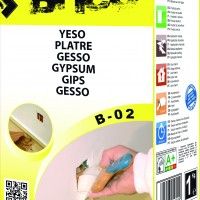 Gesso Brico 1kg Gesso Brico 1kg