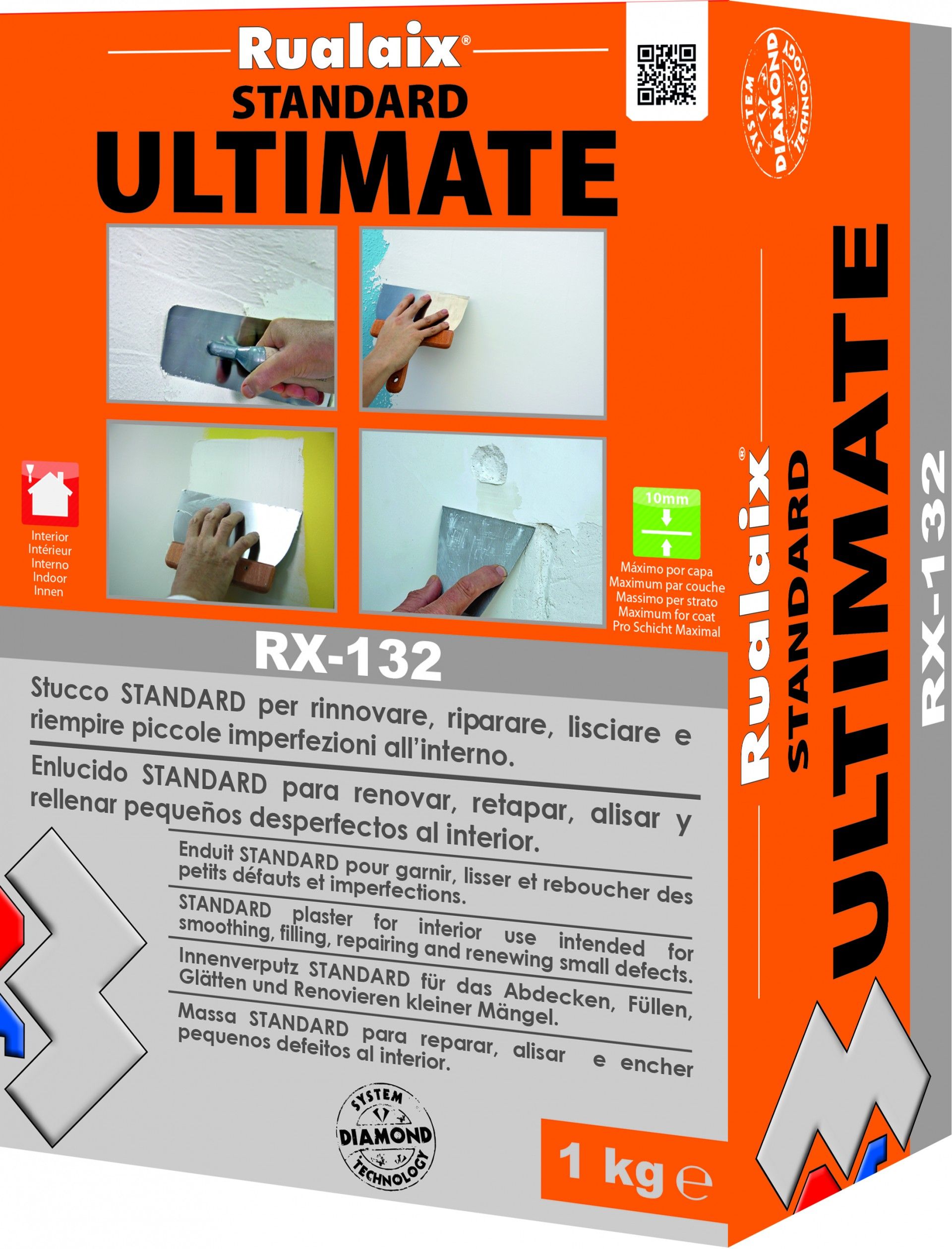 Reboco Standard Interior Ultimate 1kg