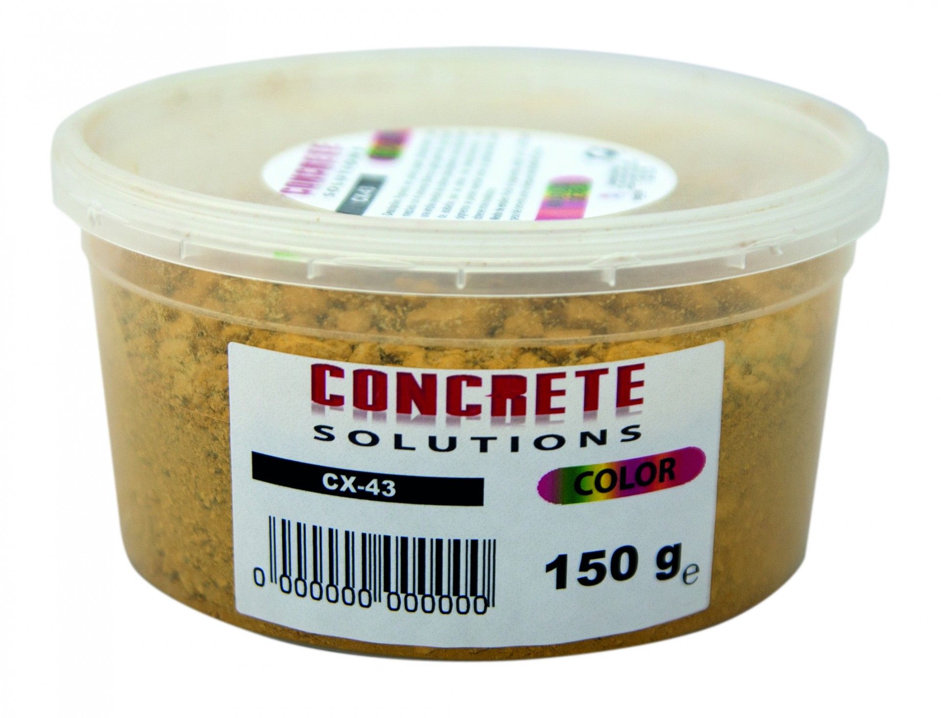 Pigmento Cimento Amarelo 150g