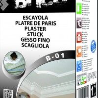 Gesso Fino Brico 1kg Gesso Fino Brico 1kg