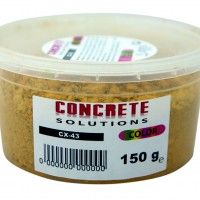 Pigmento Cimento Amarelo 150g Pigmento Cimento Amarelo 150g