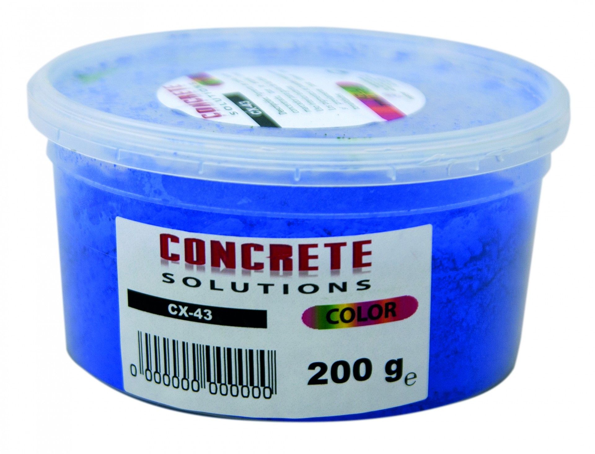 Pigmento Cimento Azul 200g