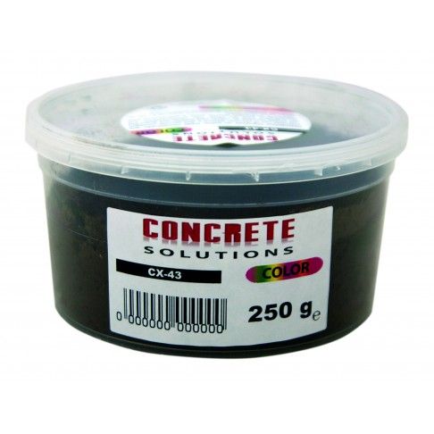 Pigmento Cimento Negro 250g Pigmento Cimento Negro 250g