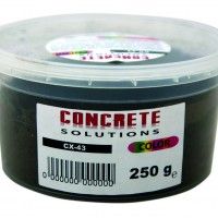 Pigmento Cimento Negro 250g Pigmento Cimento Negro 250g