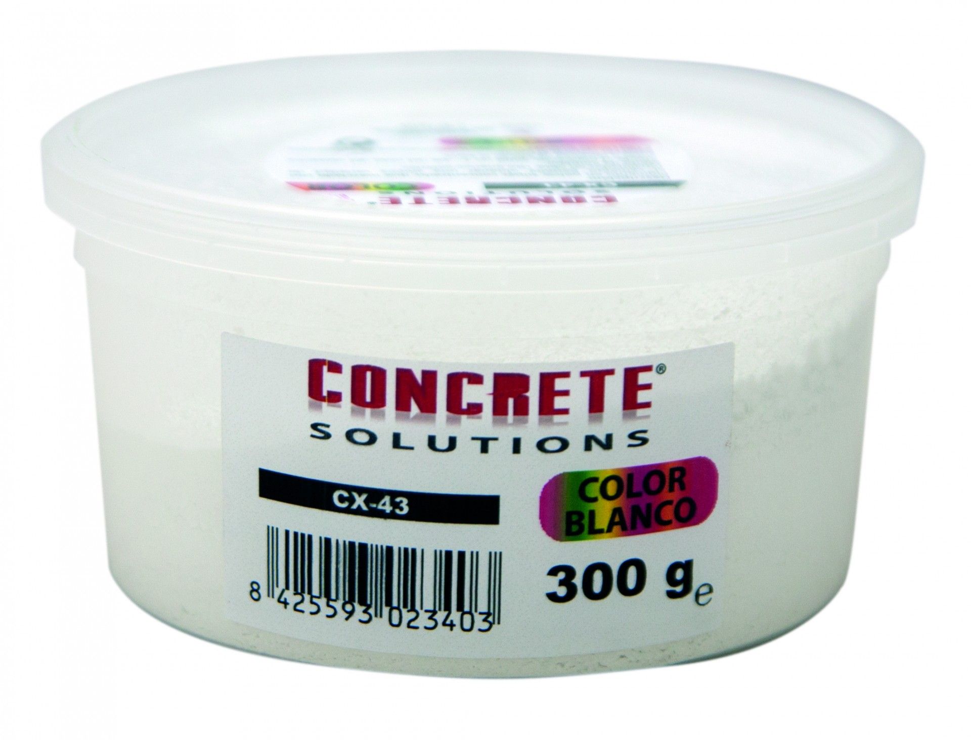 Pigmento Cimento Branco 300g