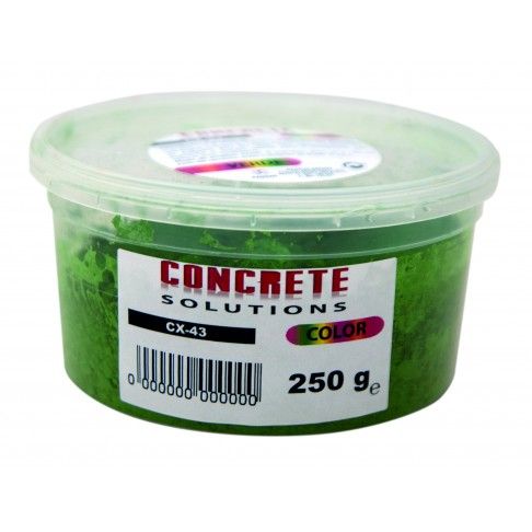 Pigmento Cimento Verde 250g Pigmento Cimento Verde 250g