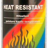 Spray Auto Alta temperatura 800ºC Preto 400ml Spray Auto Alta temperatura 800ºC Preto 400ml