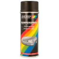 Spray Auto Parachoque Preto 400ml Spray Auto Parachoque Preto 400ml