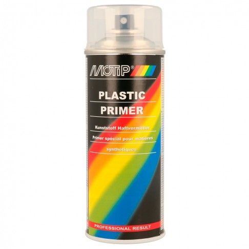 Spray Auto Prim Plasticos 400ml Spray Auto Prim Plasticos 400ml