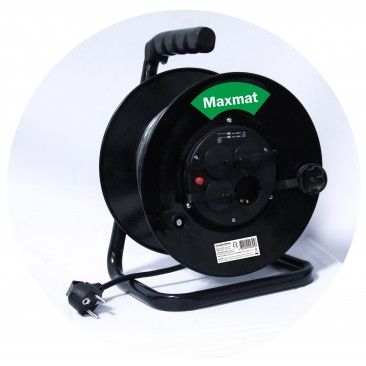 Enrolador Com Disjuntor 3g 2,5mm 30m