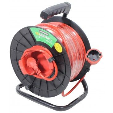 Enrolador/Extenso 3g1,5mm 50m