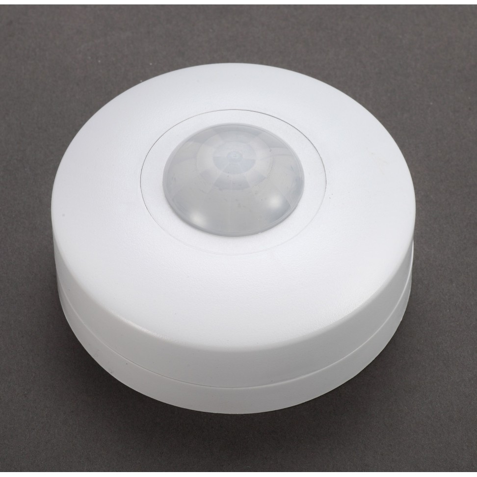 Sensor Movimento 360� Saliente Branco