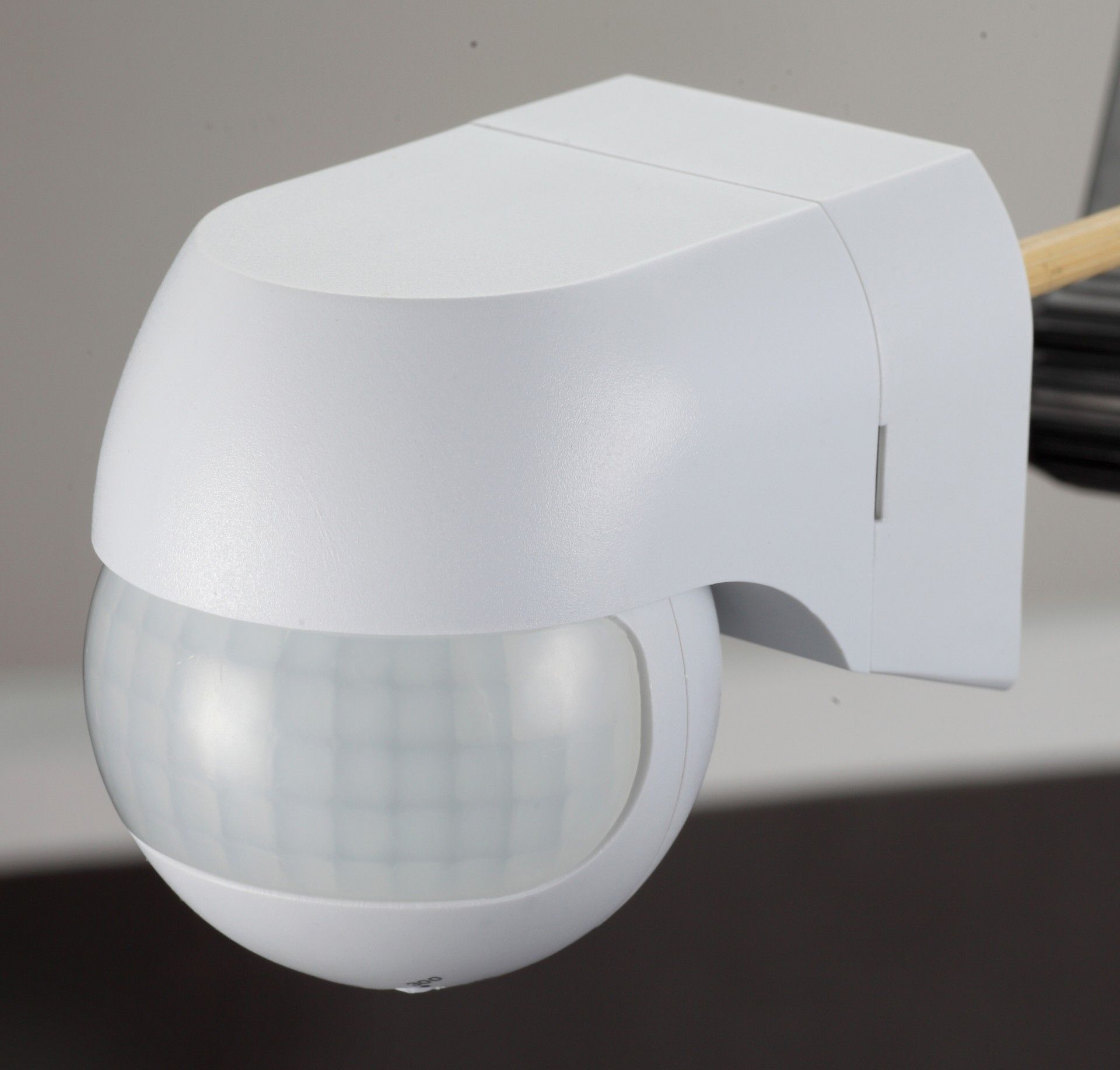 Sensor Movimento 180º Branco