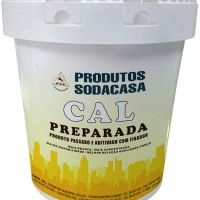 Cal Preparada Balde 5l Cal Preparada Balde 5l
