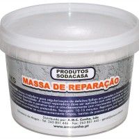 Massa Reparação Balde 1kg Massa Reparação Balde 1kg