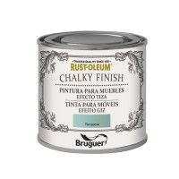 Tinta Chalkyfinish Verde Turquesa 125ml Tinta Chalkyfinish Verde Turquesa 125ml