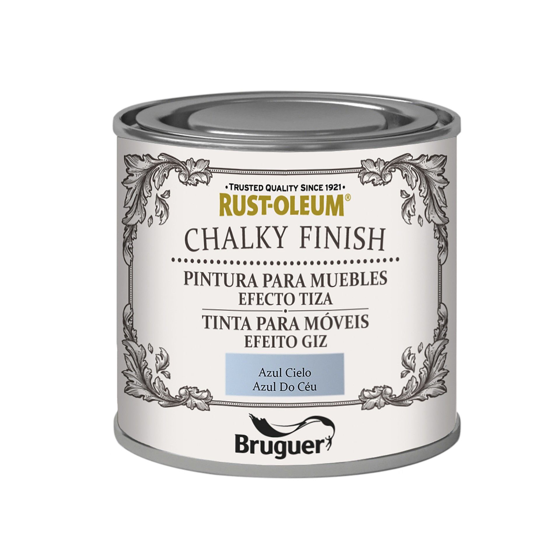 Tinta Chalkyfinish Azul Céu 125ml