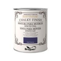 Tinta Chalkyfinish Azul Intenso 0,75l Tinta Chalkyfinish Azul Intenso 0,75l