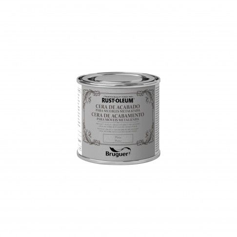 Cera Chalkyfinish Acabamento Preto 125ml Cera Chalkyfinish Acabamento Preto 125ml