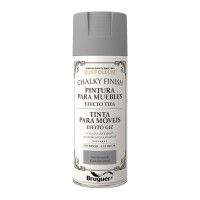Spray Chalkyfinish Cinza Invernal 400ml Spray Chalkyfinish Cinza Invernal 400ml