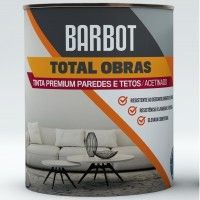 Tinta Total Obras Premium Interior Acetinada Basetr 1l Tinta Total Obras Premium Interior Acetinada Basetr 1l