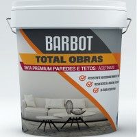 Tinta Total Obras Premium Interior Acetinada Basep 5l Tinta Total Obras Premium Interior Acetinada Basep 5l