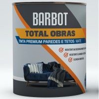 Tinta Total Obras Premium Interior/Exterior Mate Basetr 1l Tinta Total Obras Premium Interior/Exterior Mate Basetr 1l