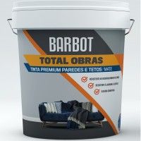 Tinta Total Obras Premium Interior/Exterior Mate Based 5l Tinta Total Obras Premium Interior/Exterior Mate Based 5l