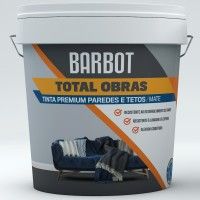Tinta Total Obras Premium Interior/Exterior Mate Basetr 15l Tinta Total Obras Premium Interior/Exterior Mate Basetr 15l