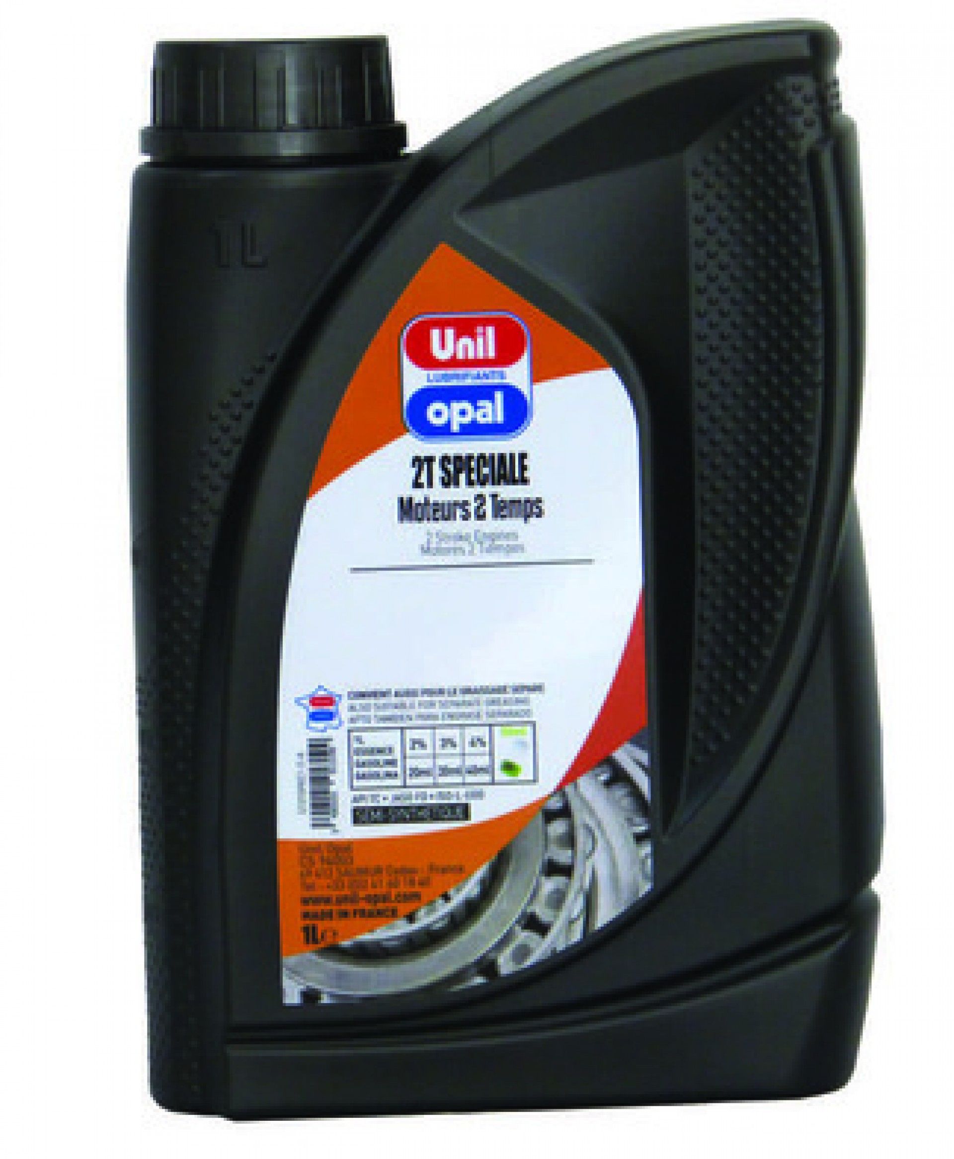 Óleo P/Mistura 2t 1l