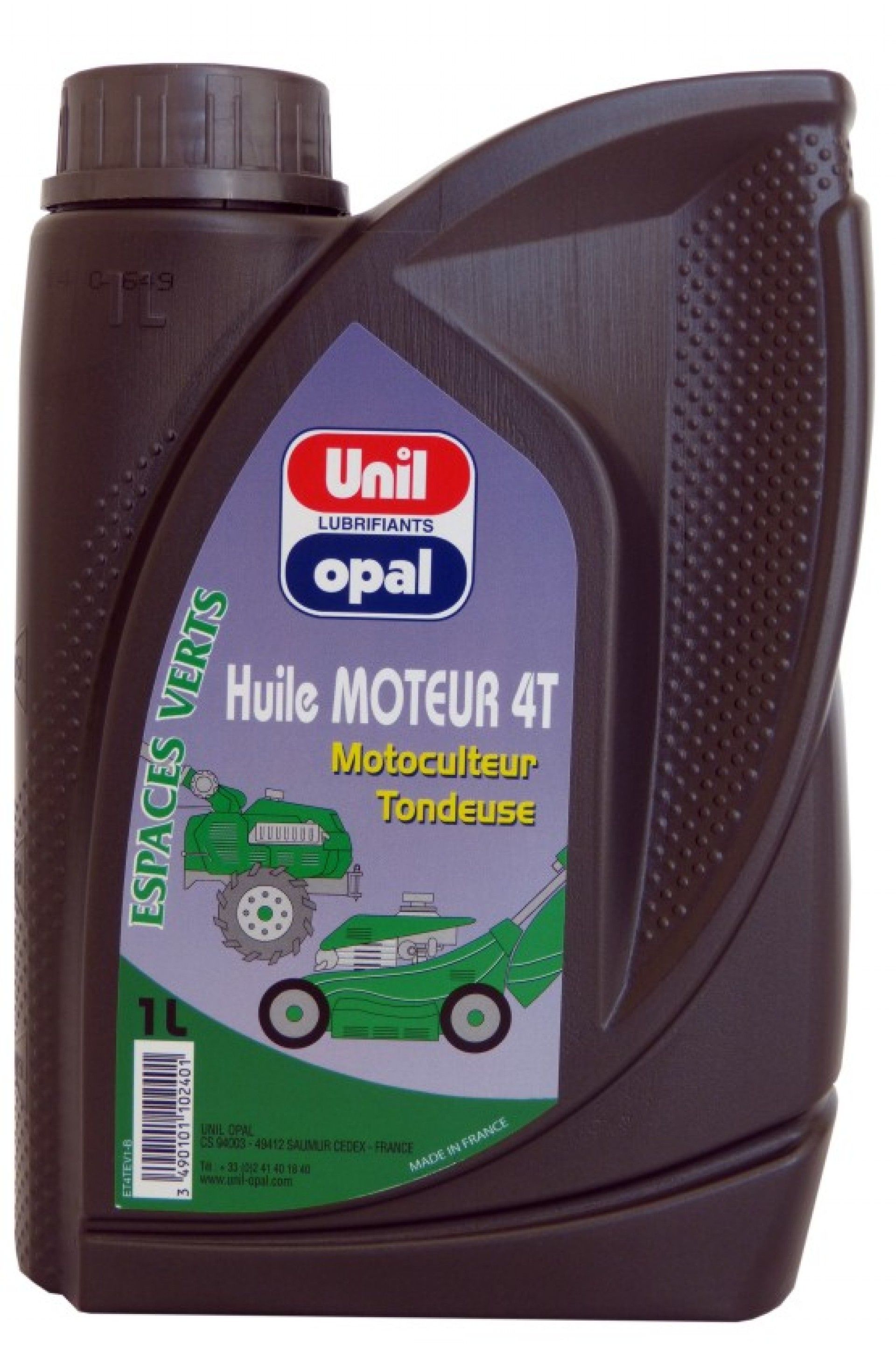 Òleo 4t Sae30 2t 1l