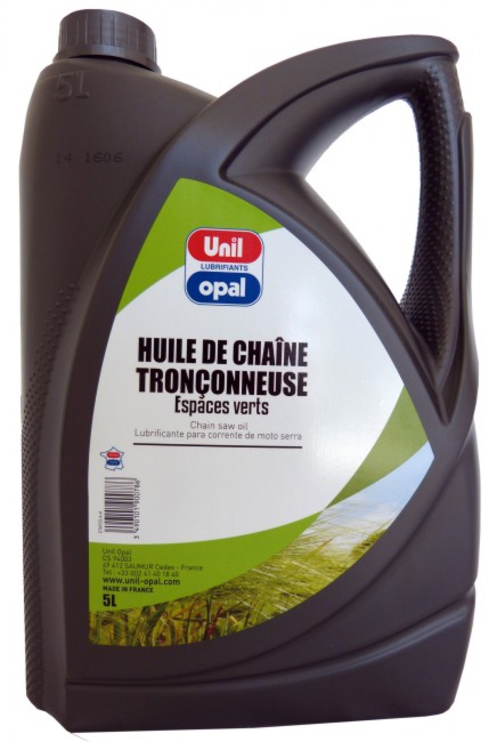 Óleo Corrente P/Motoserras 5l